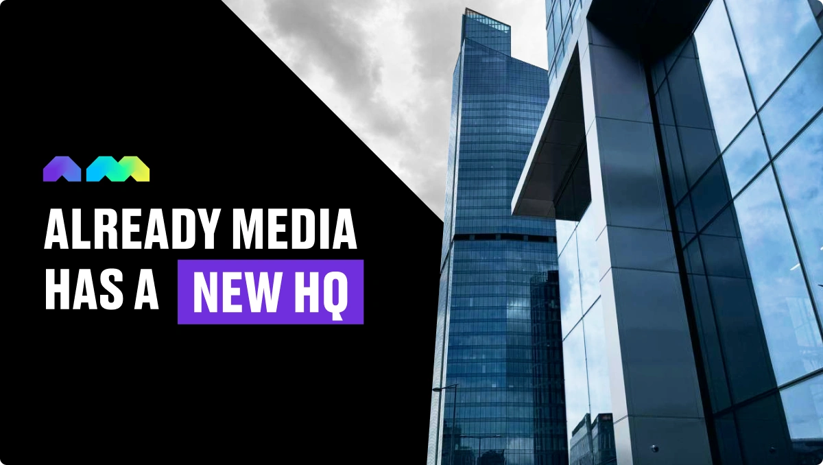 Already Media opens new Warsaw headquarters