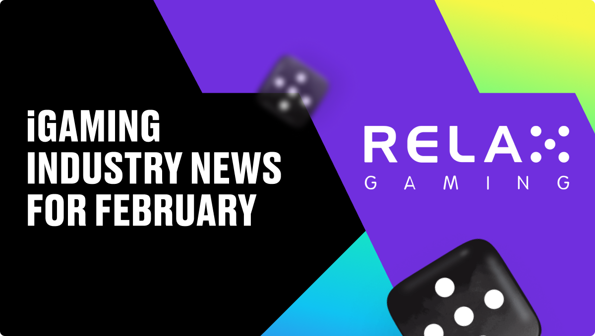 IGaming news February