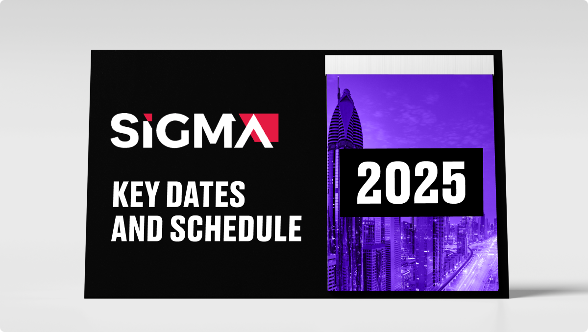 Sigma 2025 events