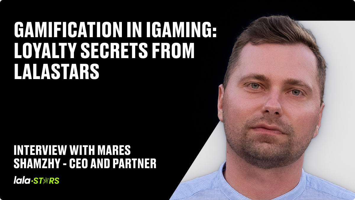 Gamification in iGaming