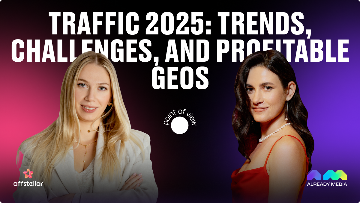 traffic 2025 iGaming